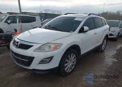 2010 Mazda Cx-9 Grand Touring z USA, uszkodzony, nr VIN JM3TB3MA5A0228130